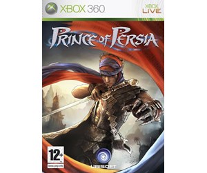 Spill - Prince of Persia - Microsoft Xbox 360 - Action - 3307215748350