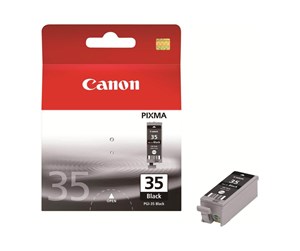 Printertilbehør blekk/toner - Canon PGI-35 / 1509B001 Black - Blekkpatron Svart - 1509B001