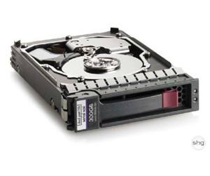 Harddisk - HP 450GB 15K DP HotSwap HDD - 450GB - Harddisk - 454232-B21 - Serial Attached SCSI - 3.5" LFF - 454232-B21