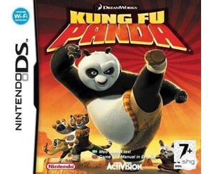 Spill - Kung Fu Panda - Nintendo DS - Action - 047875833470