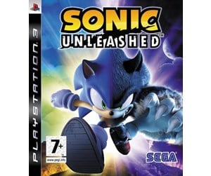 Spill - Sonic Unleashed (Essentials) - Sony PlayStation 3 - Action - 5060138440470