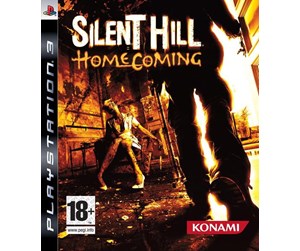 Spill - Silent Hill: Homecoming - Sony PlayStation 3 - Action/Adventure - 0083717201793