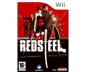 Spill - RedSteel - Nintendo Wii - FPS - 3307210228499