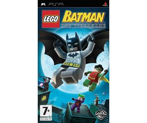 Spill - LEGO Batman: The Videogame - Sony PlayStation Portable - Action - 5051609022875