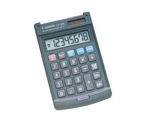 Kalkulator - Canon LS-39E Pocket Calculator - 4046A014