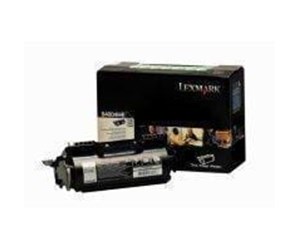 Printertilbehør blekk/toner - Lexmark 12A8044 Toner Black - Laser toner Svart - 12A8044