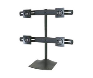 Skjermholder - Ergotron DS100 Quad-Monitor Desk Stand - 33-324-200