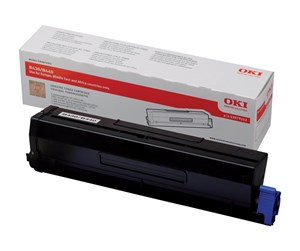 Printertilbehør blekk/toner - OKI 43979202 Toner Black - Laser toner Svart - 43979202