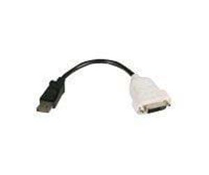 Skjermkabel - Lenovo DisplayPort to Single-Link DVI - 45J7915