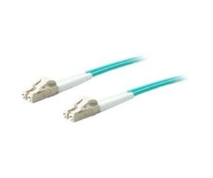 Nettverkskabel - 5m Multi-mode OM3 LC/LC FC Cable - AJ836A