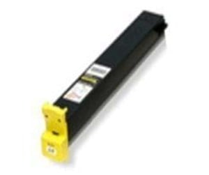 Printertilbehør blekk/toner - Epson C13S050474 Toner Yellow - Laser toner Yellow - C13S050474