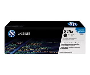 Printertilbehør blekk/toner - HP 825A / CB390A Black Toner - Laser toner Svart - CB390A