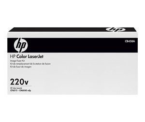 Printertilbehør blekk/toner - HP CB458A - Fuser Kit - Fikseringsenhet Svart, Cyan, Magenta, Gul - CB458A