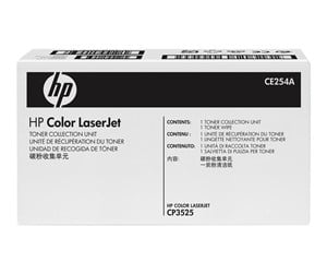 Printertilbehør blekk/toner - HP CE254A / Toner Connection Coil - Toner collection coil Svart, Cyan, Magenta, Gul - CE254A