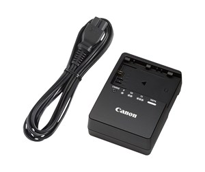 Batterier & Ladere - Canon LC-E6E Battery charger - 3349B001