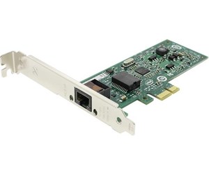 Nettverksadapter - Intel Gigabit CT Desktop Adapter - EXPI9301CTBLK