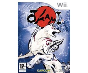 Spill - Okami - Nintendo Wii - Action - 5055060951071