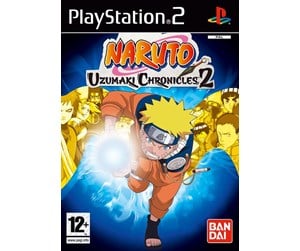 Spill - Naruto: Uzumaki Chronicles 2 - Sony PlayStation 2 - Kamp - 1030446