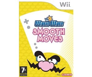 Spill - WarioWare: Smooth Moves - Nintendo Wii - Puslespill - 0045496900038