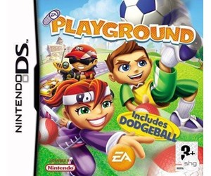 Printertilbehør blekk/toner - EA Playground - 53710