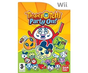 Spill - Tamagotchi Party On - Nintendo Wii - Underholdning - 3296580803521