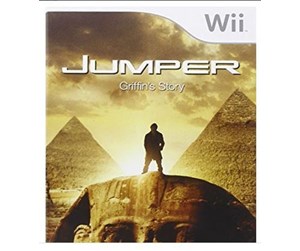 Spill - Jumper: Griffin's Story - Nintendo Wii - Action - 5021290035201