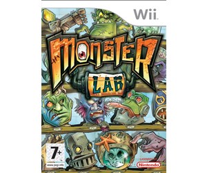 Spill - Monster Lab - Nintendo Wii - RPG - 5021290036116