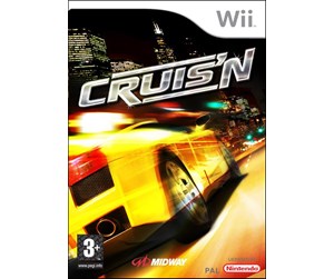 Spill - Cruis´n - Nintendo Wii - Racing - 5037930150333