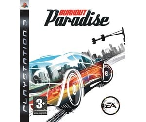 Spill - Burnout Paradise - Sony PlayStation 3 - Racing - 5030936055039