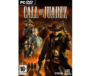 Spill - Call of Juarez - Windows - FPS - 3512289011990