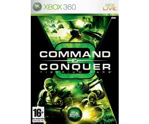 Spill - Command and Conquer 3 - Microsoft Xbox 360 - 52083