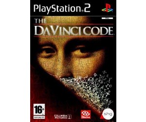 Spill - DaVinciCode - Sony PlayStation 2 - Action/Adventure - 5026555305549