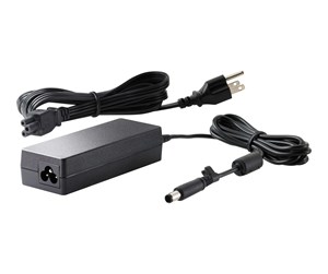  Bærbar PC - Lader - HP 65W Smart AC Adapter - ED494AA