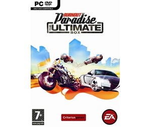 Spill - Burnout Paradise: The Ultimate Box - Windows - Racing - 5030930067151