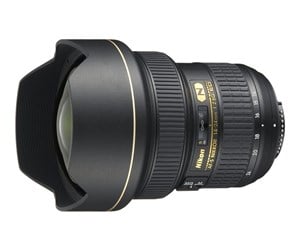 Linser - Nikon AF-S 14-24mm f/2.8G ED - JAA801DA