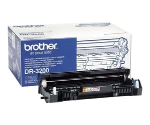 Printertilbehør blekk/toner - Brother DR3200 / DR 3200 - Trommelsett Svart - DR3200