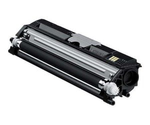 Printertilbehør blekk/toner - Konica Minolta A0V301H Toner Black - Laser toner Svart - A0V301H