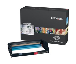 Printertilbehør blekk/toner - Lexmark Photoconductor kit - Photoconductor kit - E260X22G