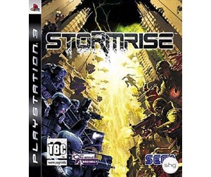 Spill - Stormrise - Sony PlayStation 3 - Strategi - 5060138442221