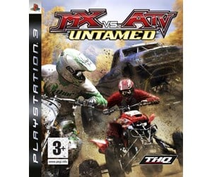 Spill - MX vs ATV Untamed - Sony PlayStation 3 - Racing - 4005209102841