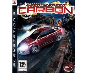 Spill - Need for Speed Carbon - Sony PlayStation 3 - Racing - 0014633152753