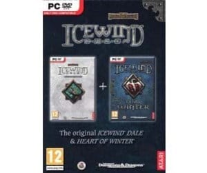 Spill - Icewind Dale Compilation - Windows - RPG - 3546430126905