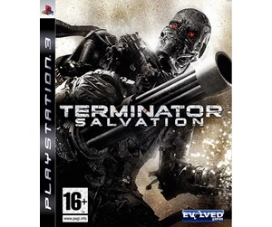 Spill - Terminator Salvation: The Videogame - Sony PlayStation 3 - Action - 5051895018408