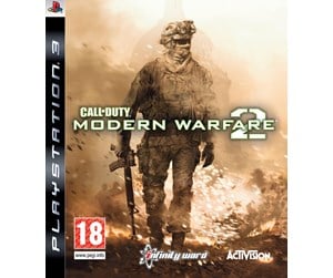 Spill - Call Of Duty: Modern Warfare 2 - Sony PlayStation 3 - FPS - 83747UK