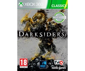 Spill - Darksiders: Wrath of War (Classics) - Microsoft Xbox 360 - Action/Adventure - 4005209114745