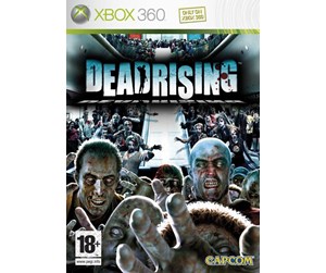 Spill - Dead Rising - Microsoft Xbox 360 - Action - 5055060965078