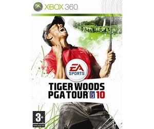 Spill - Tiger Woods PGA Tour 10 - Microsoft Xbox 360 - Sport - 5030930074326