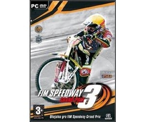 Spill - FIM Speedway Grand Prix 3 - Windows - Racing - 7350002939437