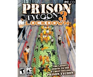 Spill - Prison Tycoon 3: Lockdown - Windows - Strategi - 7350002939086