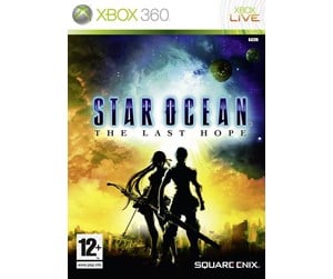 Spill - Star Ocean: The Last Hope - Microsoft Xbox 360 - RPG - 5060121825079